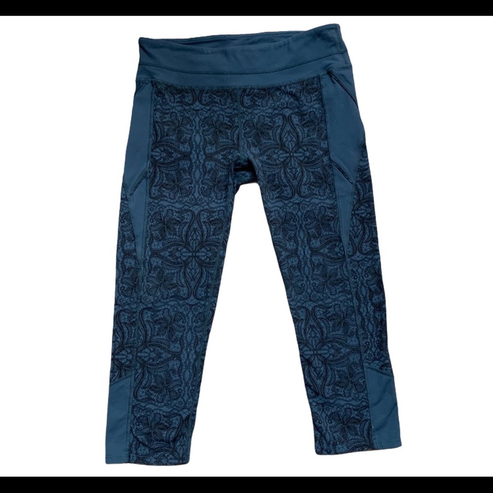 ATHLETA IRONSTONE CONNECT CAPRI